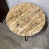 Tripod coffee table