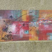 Abstract painting