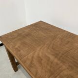 6-legged drapery table from the 1950s