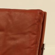 2 Easy Chairs Model BO 561 by Preben Fabricius & Jorgen Kastholm for BO-EX 1960s