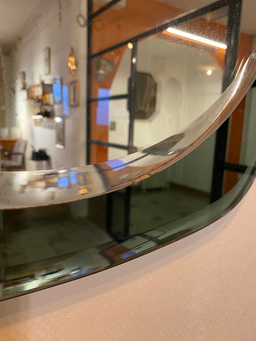 Miroir bicolore Italie