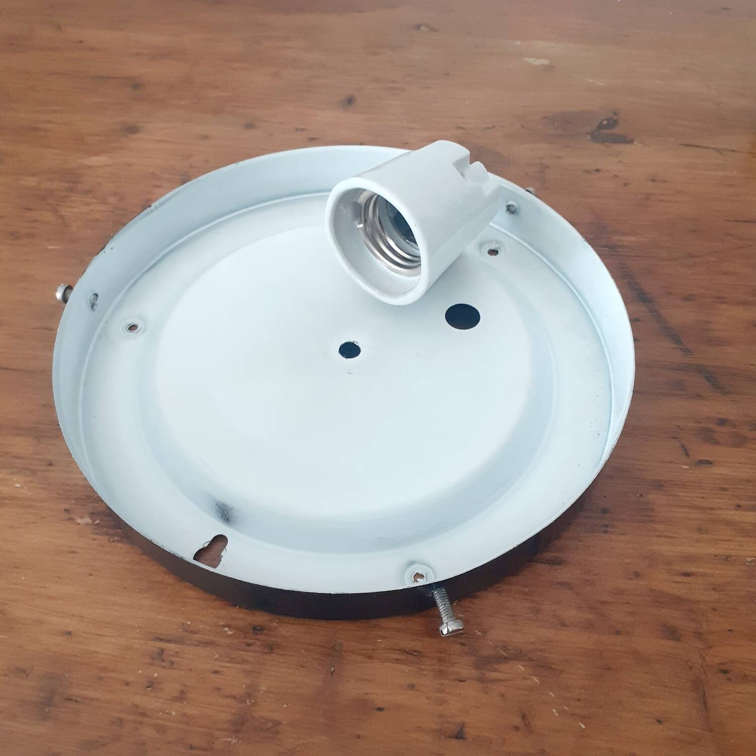 Wila glass ceiling light