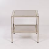 Hollywood Regency Side Table by Renato Zevi, Italy 1970s