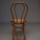 Chaise d'Appoint Boot-Jack de Gebrüder Thonet Vienna GMBH, années 1880