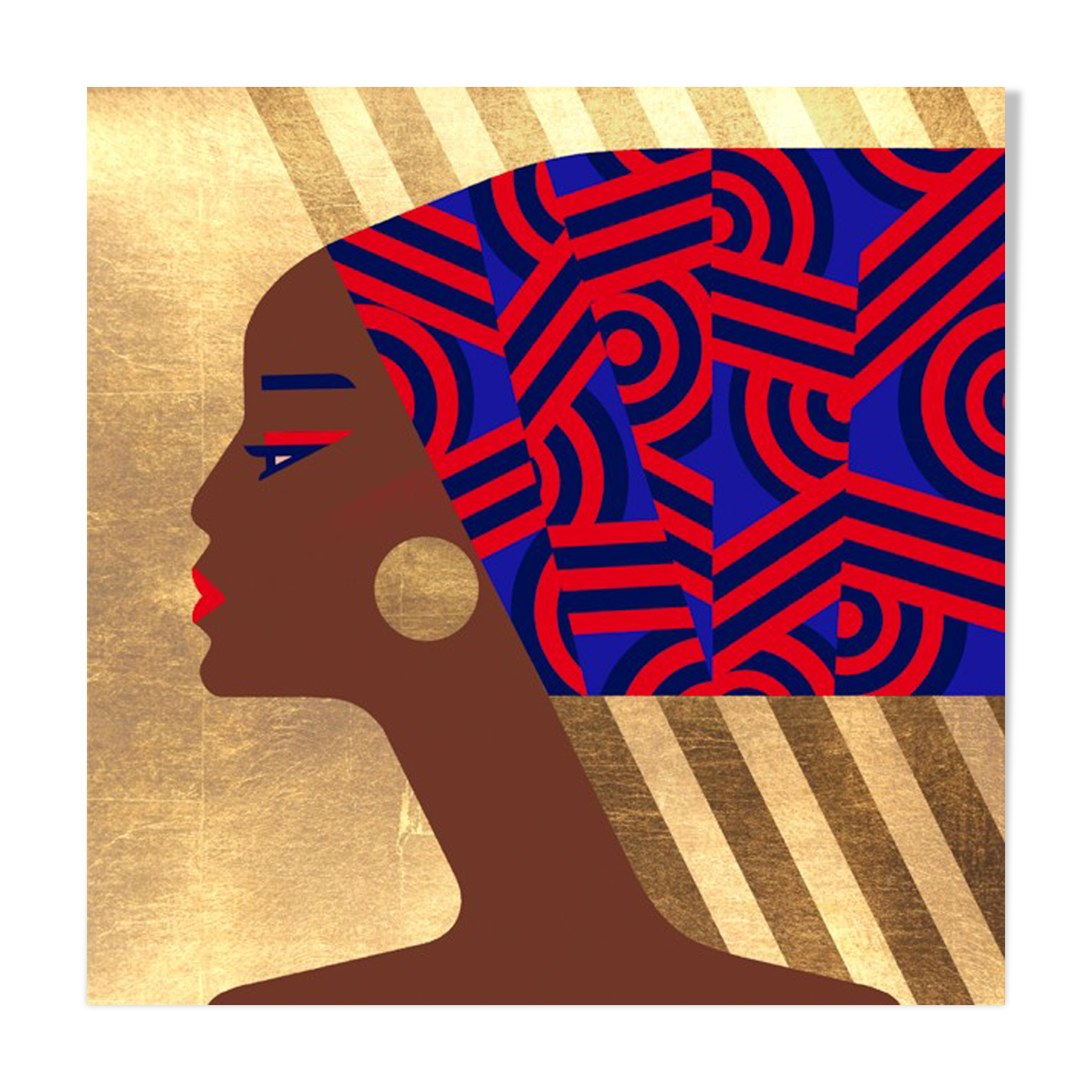 Illustration May (20 cm)