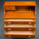 Vintage Danish Teak Secretaire 1960s