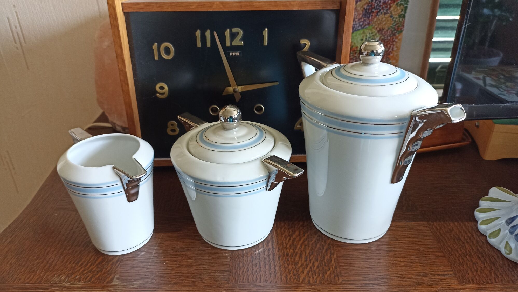 Coffee service Descotte Reboisson & Barranger