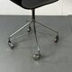 Vintage early 3117 swivel desk chair by Arne Jacobsen for Fritz Hansen, 1955