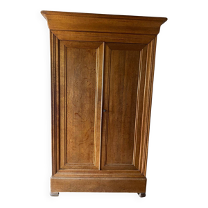 Armoire lingere d 'époque - louis philippe xix