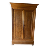 Louis Philippe XIX century linen cupboard