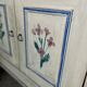 Former writing desk painted