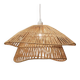 Ceiling light in rope