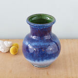 Vase en grès émaillé, potiers d'Alésia