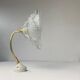 Vintage art-deco wall lamp