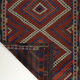 Tapis kilim anatolien fait à la main 287 cm x 180 cm