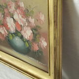 Painting bouquet of flowers charles Edouard