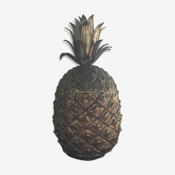 Seau à glace ananas de Mauro Manetti