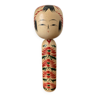 Japanese Kokeshi doll - XX cm - Made in Japan