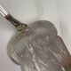 Silver metal pie/cake server