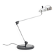 Topo table lamp by Joe Colombo for Stilnovo, 1970s