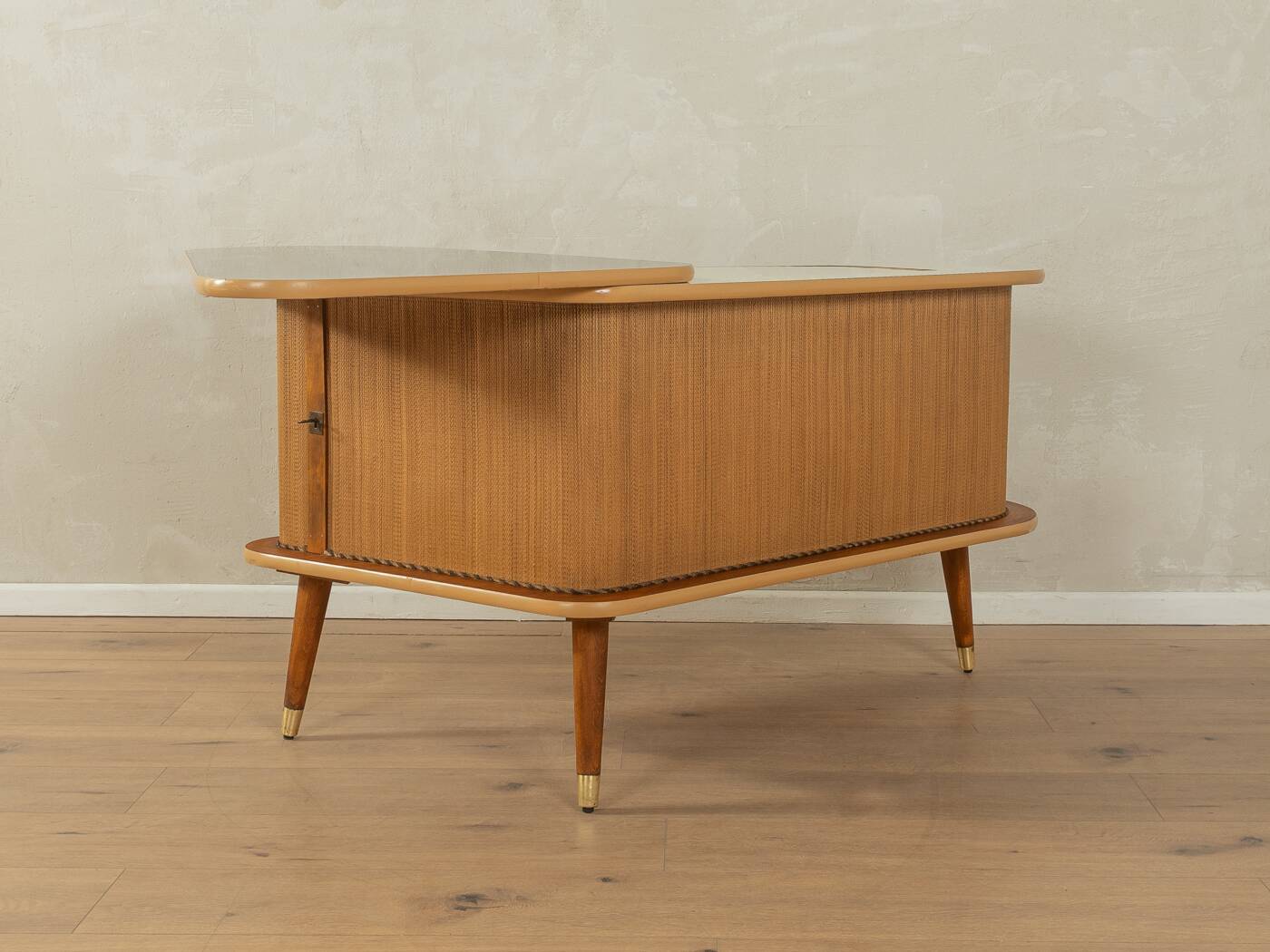 Unique home bar from the 1950s