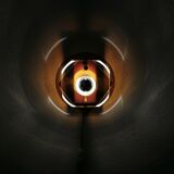 Herda wall lamp plexiglass, eighties