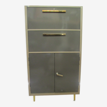 Clamshell storage cabinet Brand Atcho