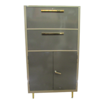 Clamshell storage cabinet Brand Atcho