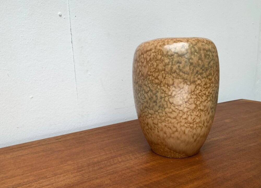 German minimalist vase by Dümler & Breiden, 1960s