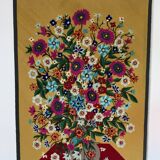 Odile Caly tapestry -