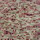 Extraordinary Geometric Design Carpet, 1950s