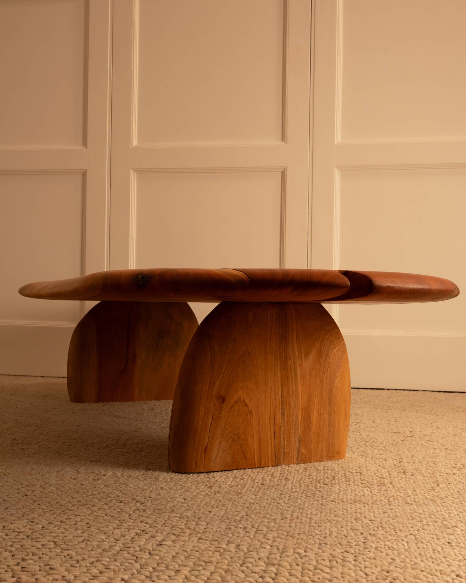 Dolmen coffee table