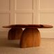Dolmen coffee table