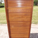 Furniture oak curtains 30s