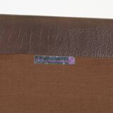 Vintage Danish design leather armchair from Vemb, 1980’s