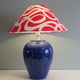 Memphis style table lamp, Ikea 1980