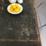 Old farm table