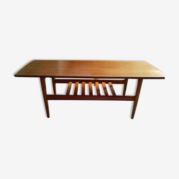 Table basse scandinave