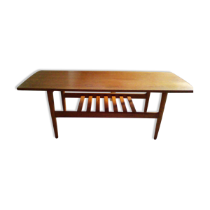 Table basse scandinave