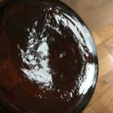 Pichet en verre soufflé