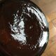 Pichet en verre soufflé