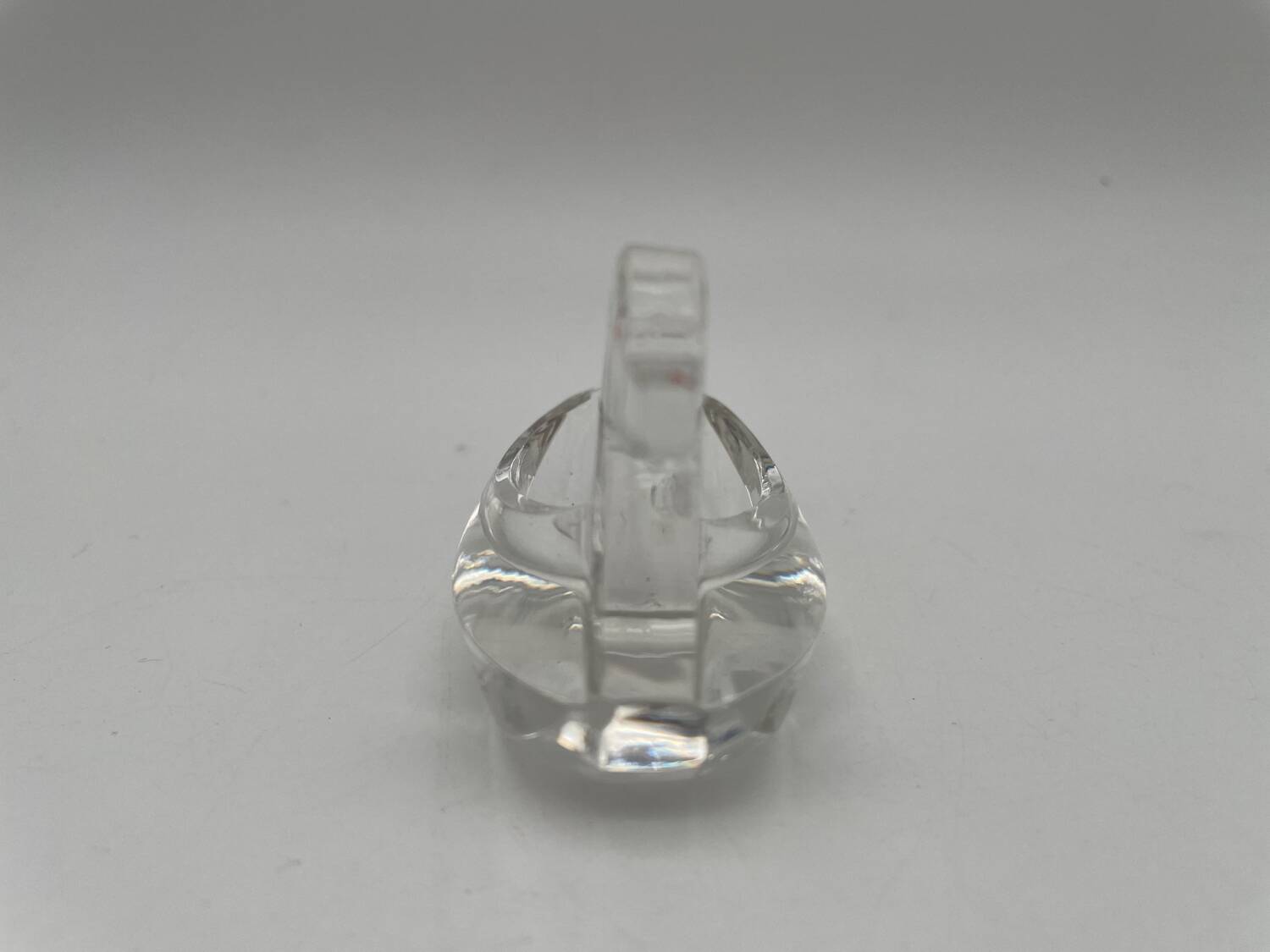 Duck salt shaker Lancel Paris