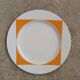 5 Guy Degrenne dessert plates