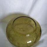 Biot bubble glass salad bowl