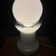Vintage Italian glass lamp