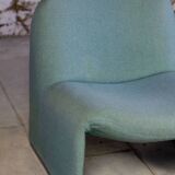 Pair of Alky armchairs by Giancarlo Piretti, 1970