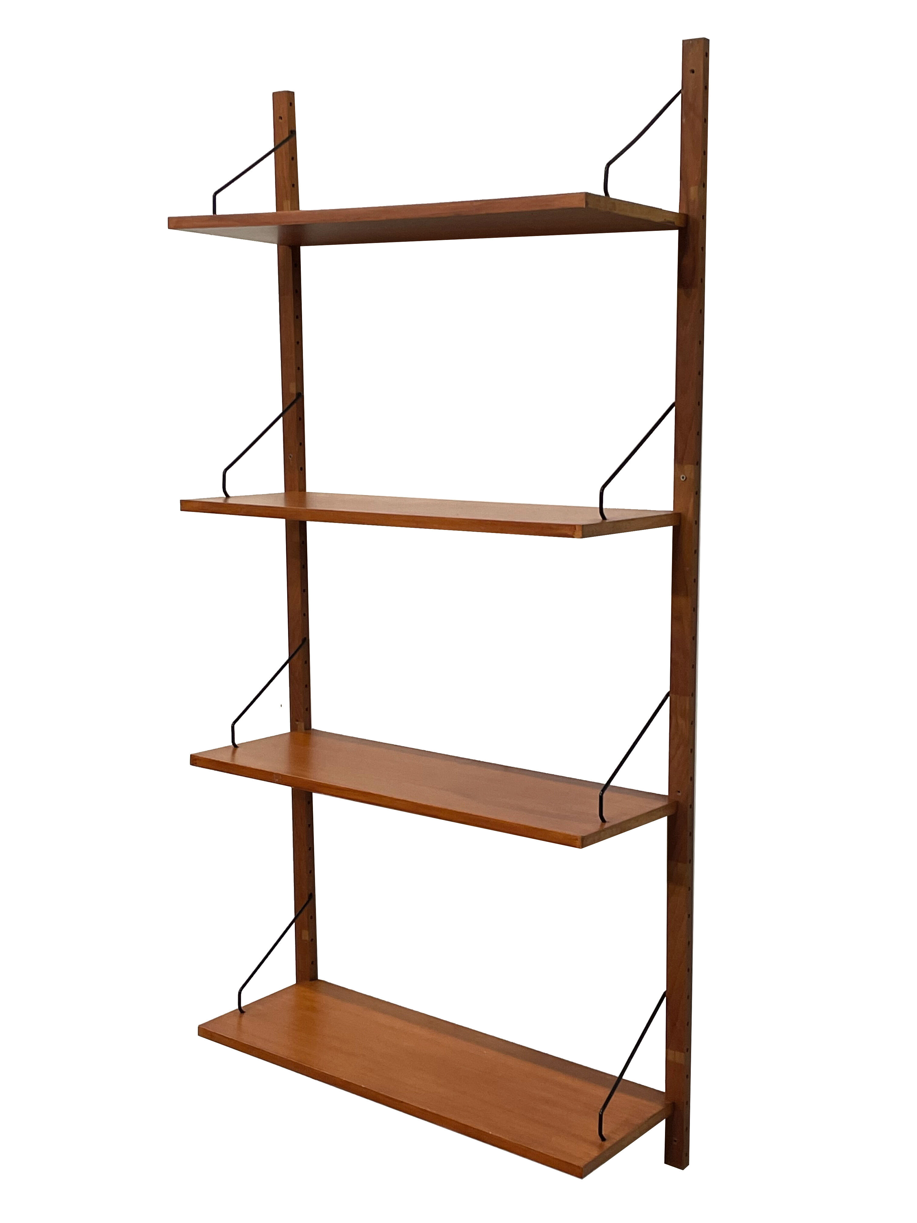 Poul Cadovius Royal System wall system wall unit