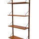 Poul Cadovius Royal System wall system wall unit