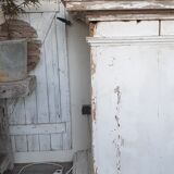 Wooden column