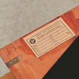 Jindrich Halabala dressing table and bedside tables for Up Zavody 1950